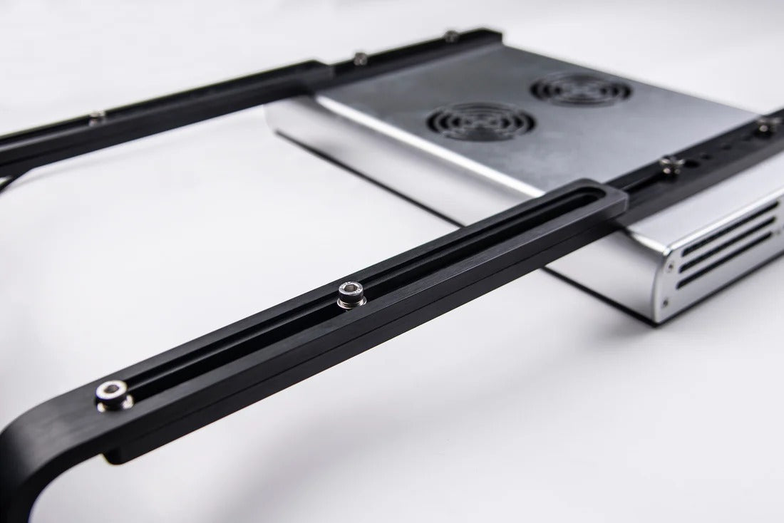 Universal Fixing Brackets & Mounting Arms 2-in-1 Kit - Order in basis only - FREE Shipping