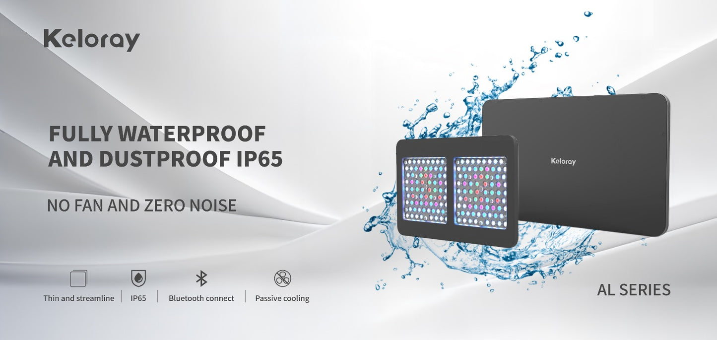 Keloray -LED Lighting - AL Series - AL200 LED