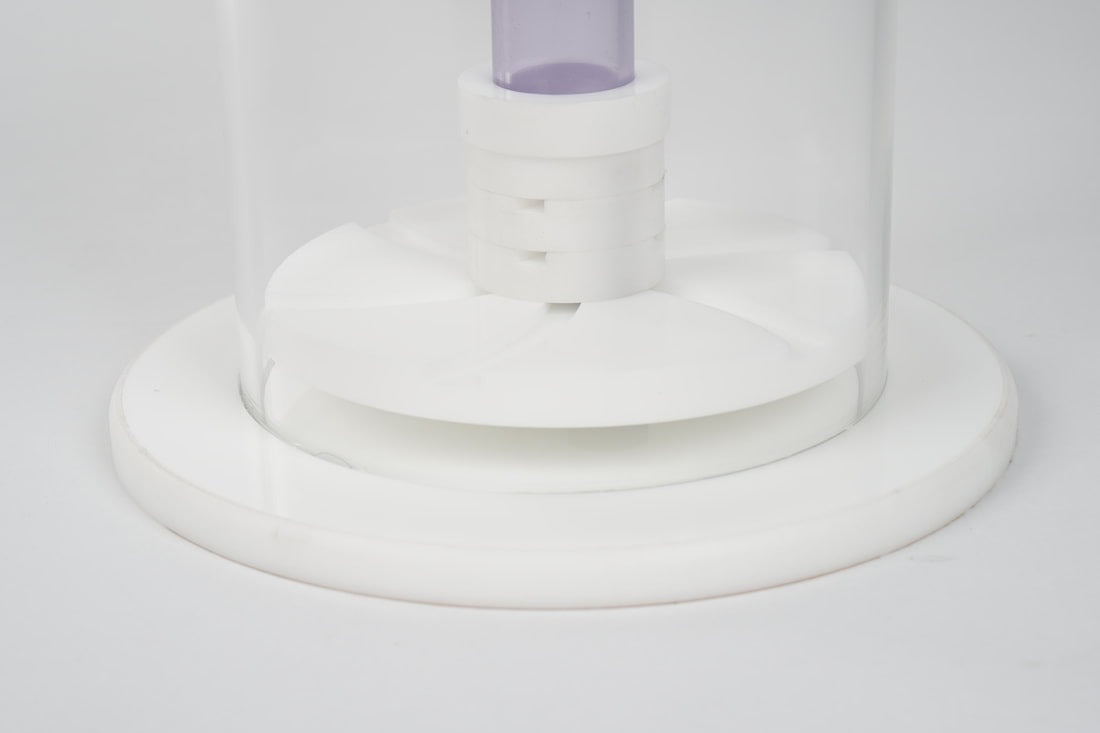 JNS Alpha 1E Media Reactor