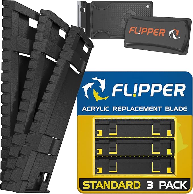 Flipper Blade ABS Standard (3pk)