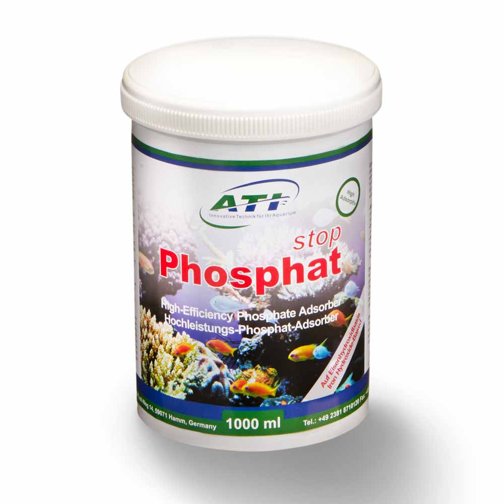Phosphat Stop