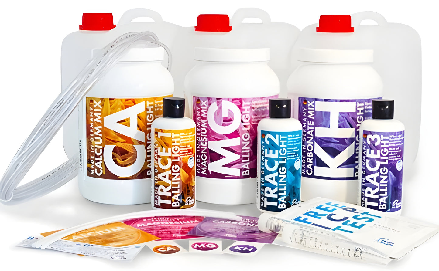 Balling Light Set for an easy start with Balling methode