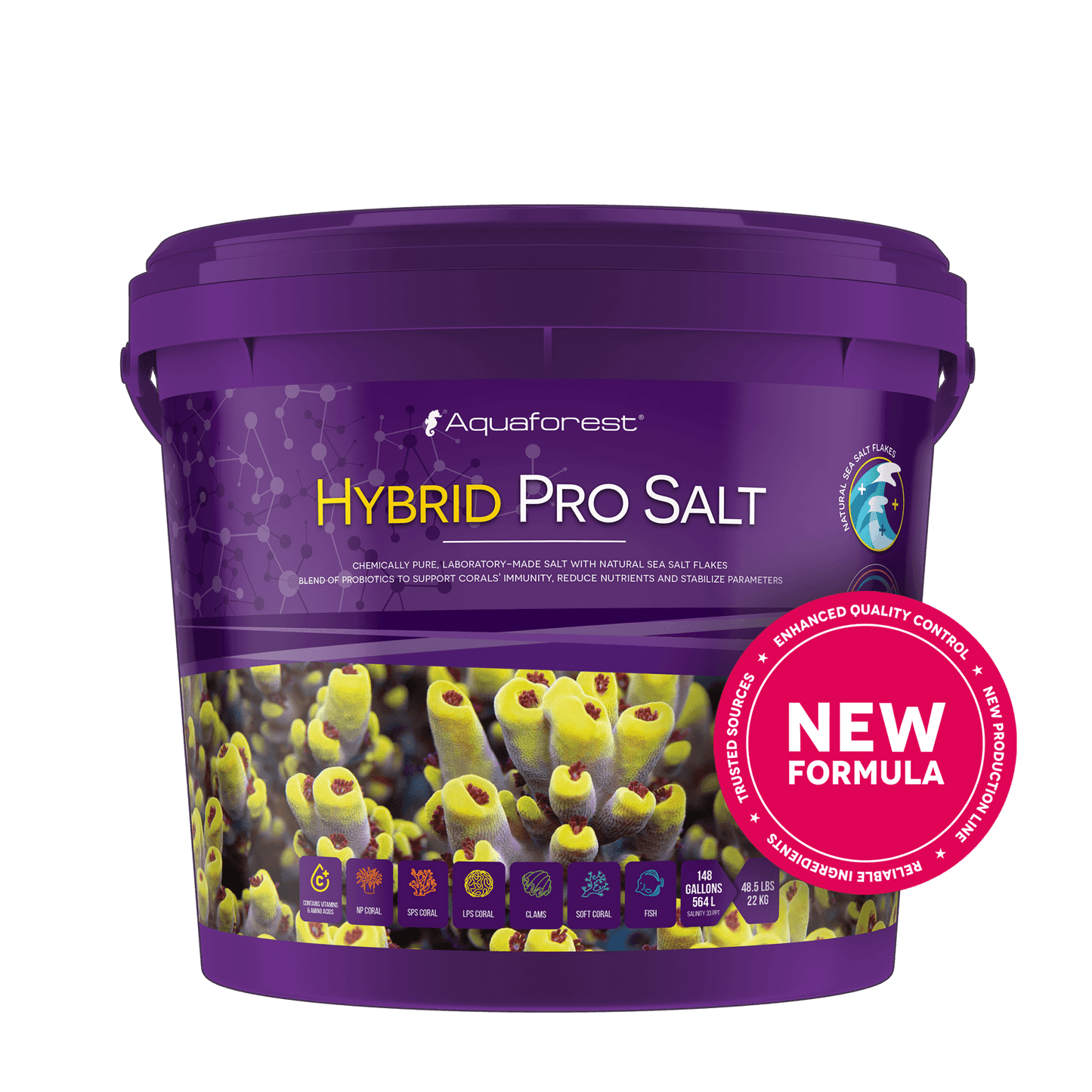 Hybrid Pro Salt