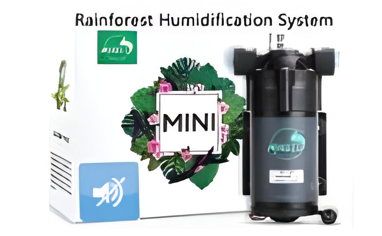 MIUS Mini Misting Set (without nozzle)