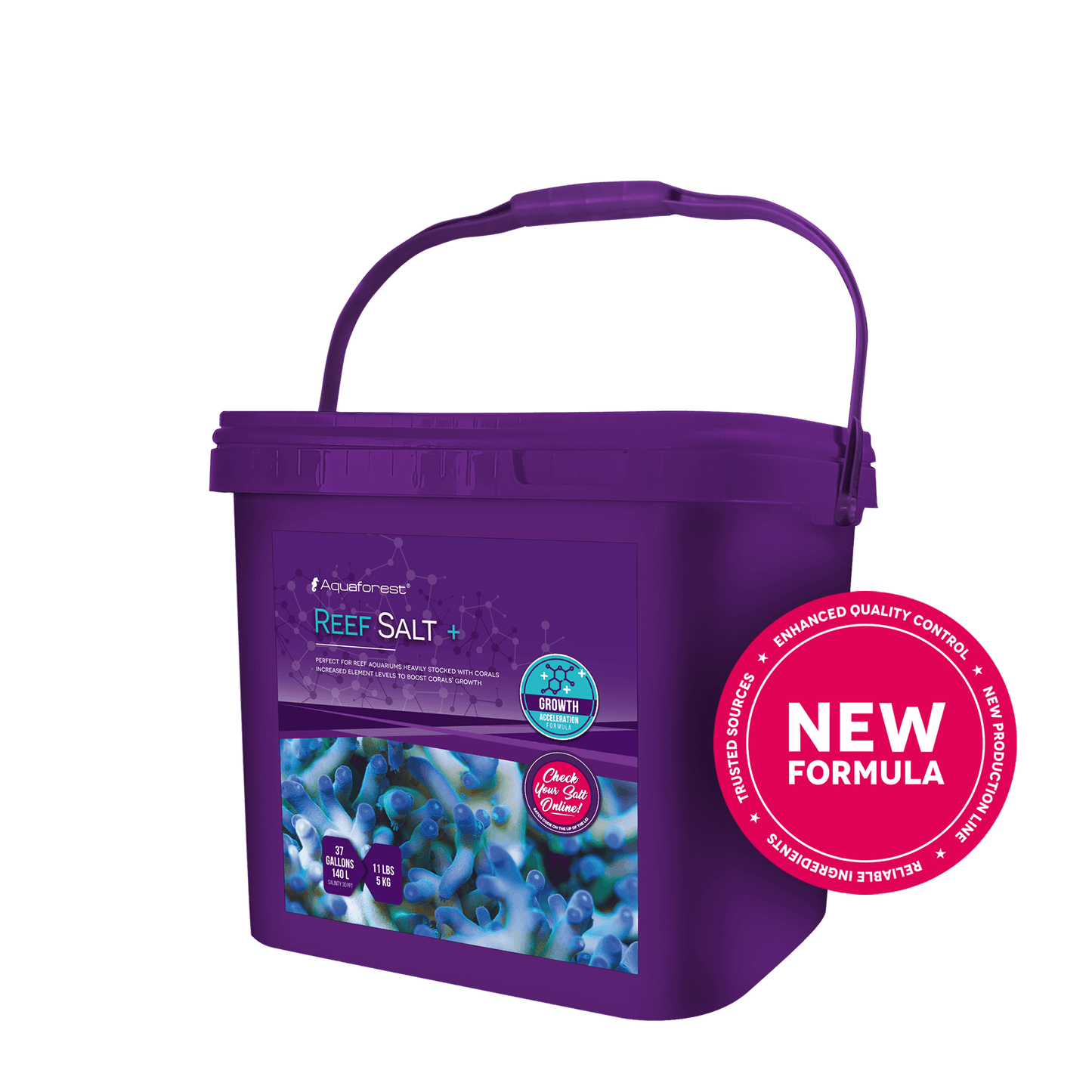 Reef Salt Plus