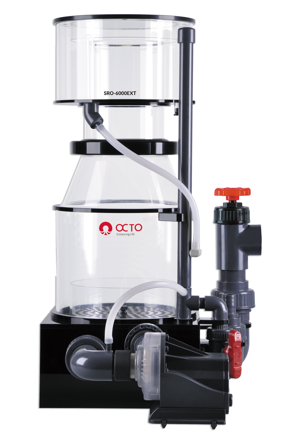 SRO-EXT Skimmer Recirculating