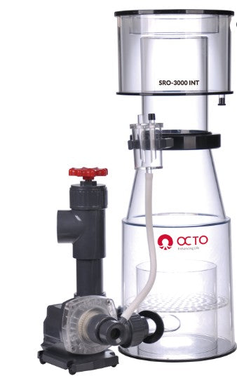 SRO-3000INT Skimmer In-Sump