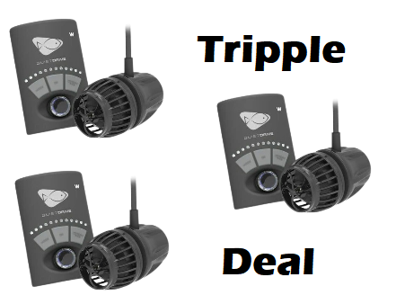 Vortech Quiet Drive (MP40QD)