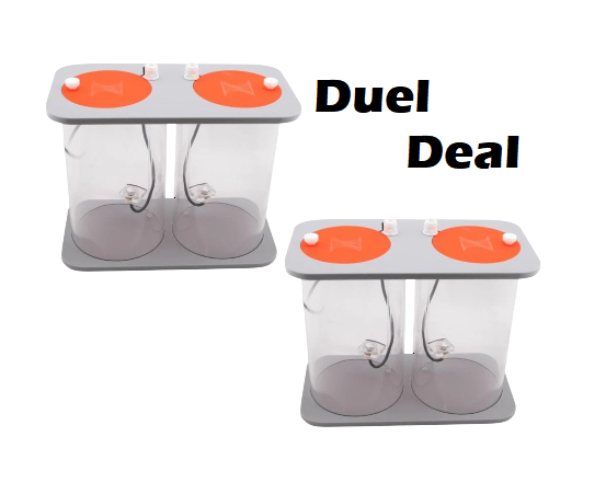 Neptune DOS Dual Reservoir