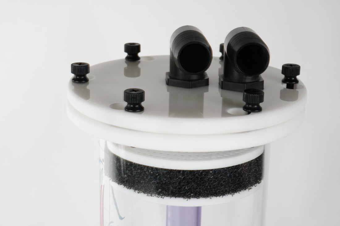 JNS FR2E Media Reactor