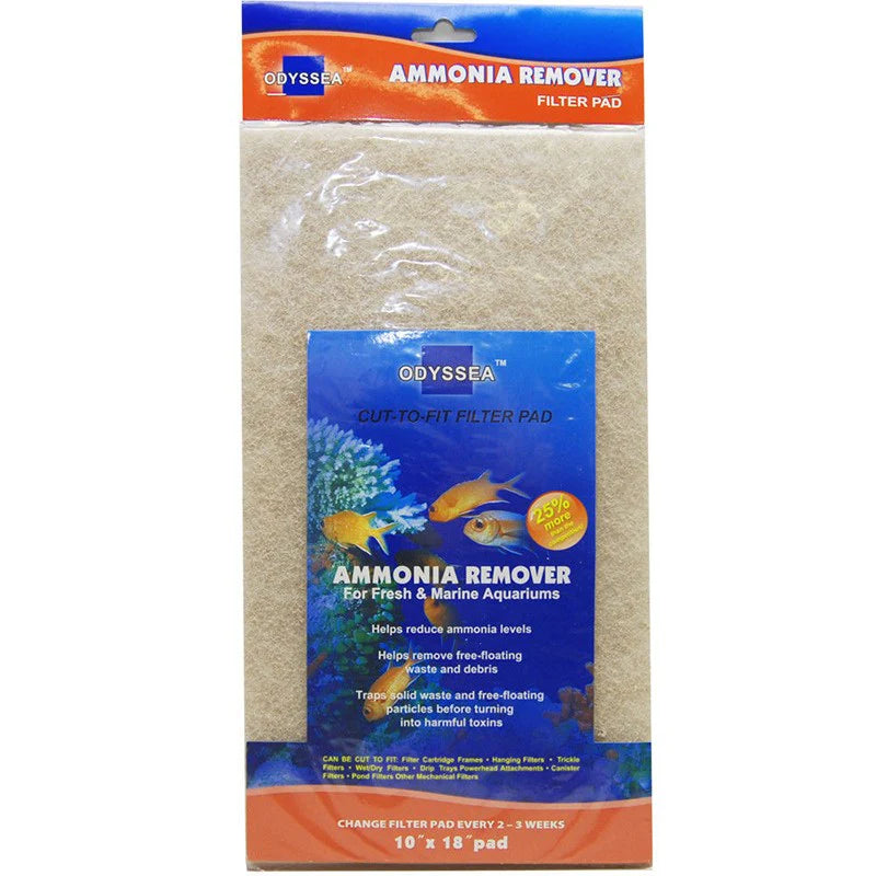 FP Ammonia Remover Filter Pad