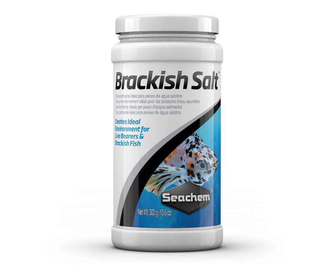 Brackish Salt 300g