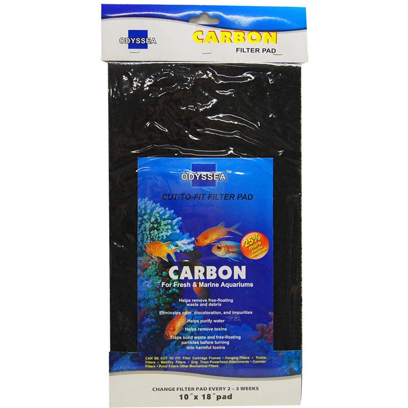 FP Carbon Filter Pad