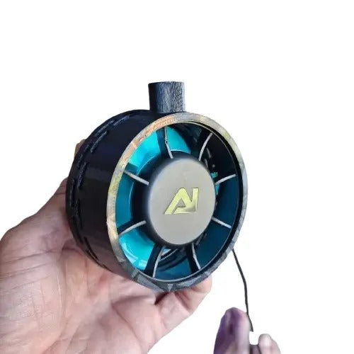 Ocean Sea Nero Mount with Drive Shaft