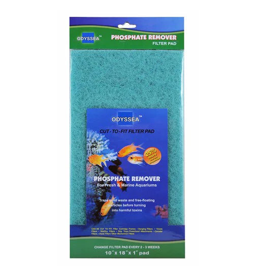 FP Phosphate Remover Filter Pad