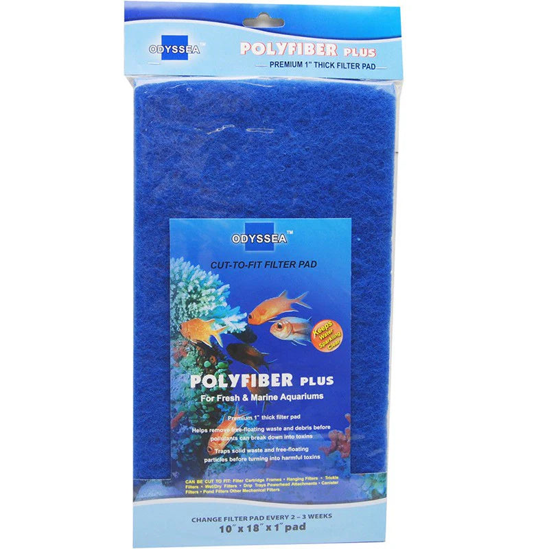 FP Polyfiber Plus Filter Pad