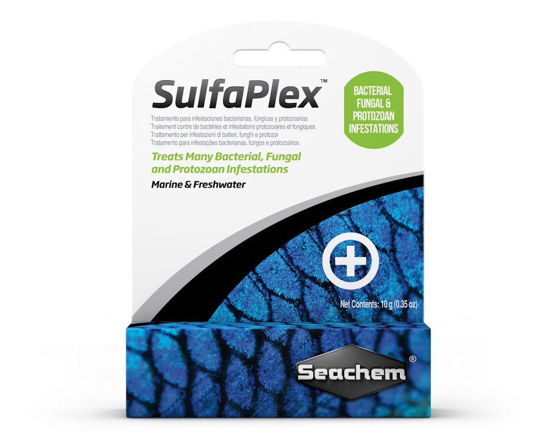 SulfaPlex 10g