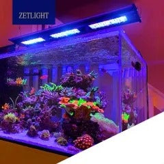 New Zetlight Qmaven II Q6-90 Marine LED Light