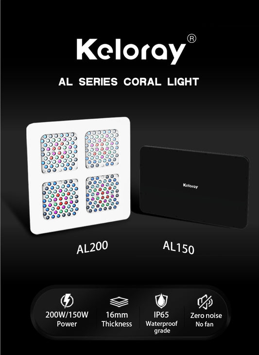 Keloray AL Series of LED Lighting