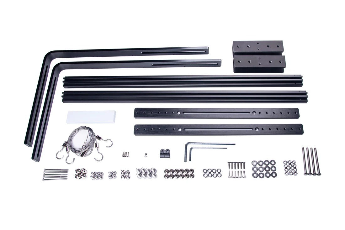 Fixing Bracket, Universal Mounting Arm & Mounting Arm Extension 3-in-1 Kit - Order in basis only - FREE Shipping
