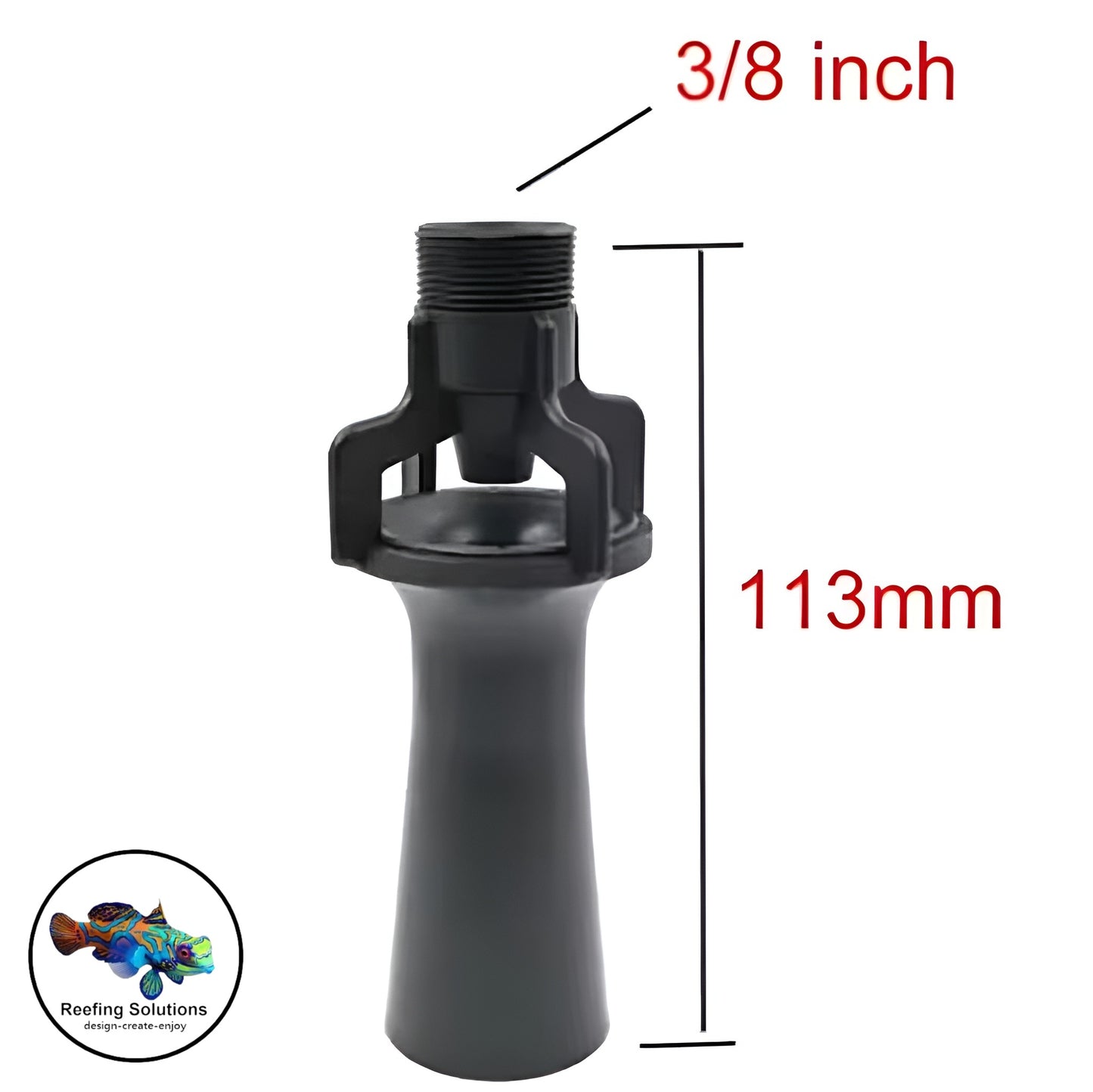 Flow acellerator - Available on order