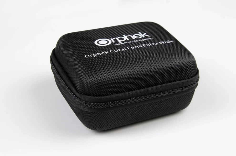 Orphek 52mm Extra Wide Coral Lens Kit for Smartphones and DSLR camera