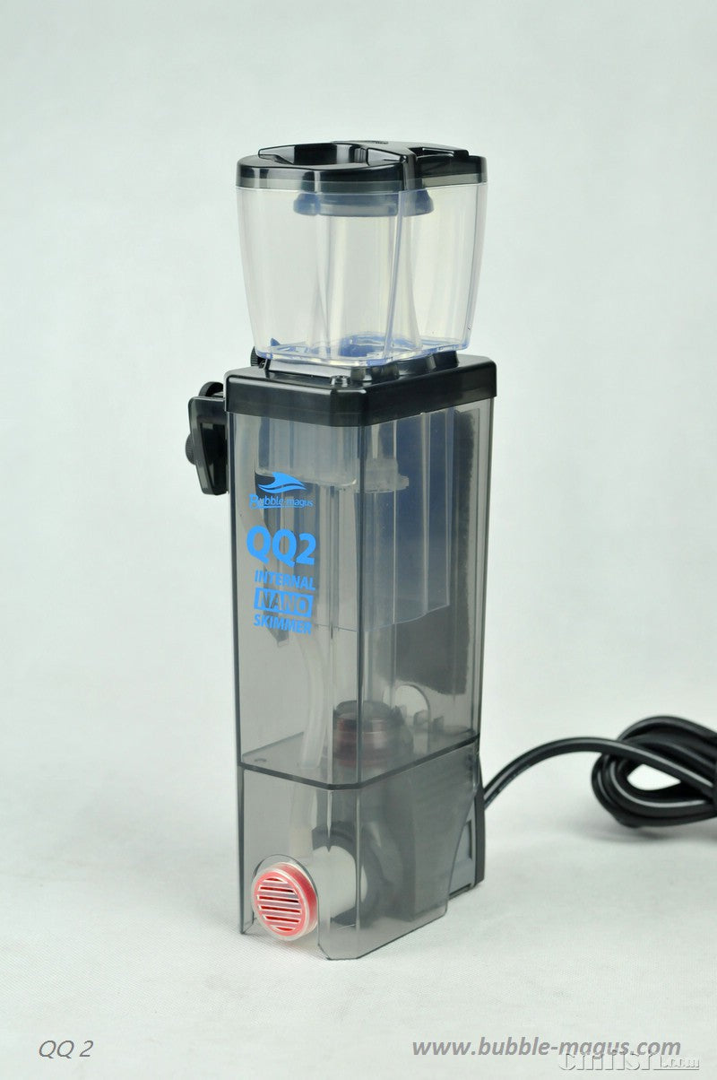 Bubble magus QQ2 protein skimmer