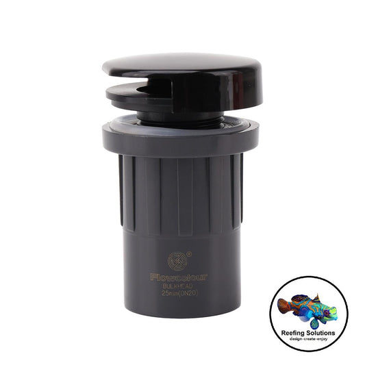 UPVC Bottom Pipeless Fish Tank Water Outlet - Available on order.