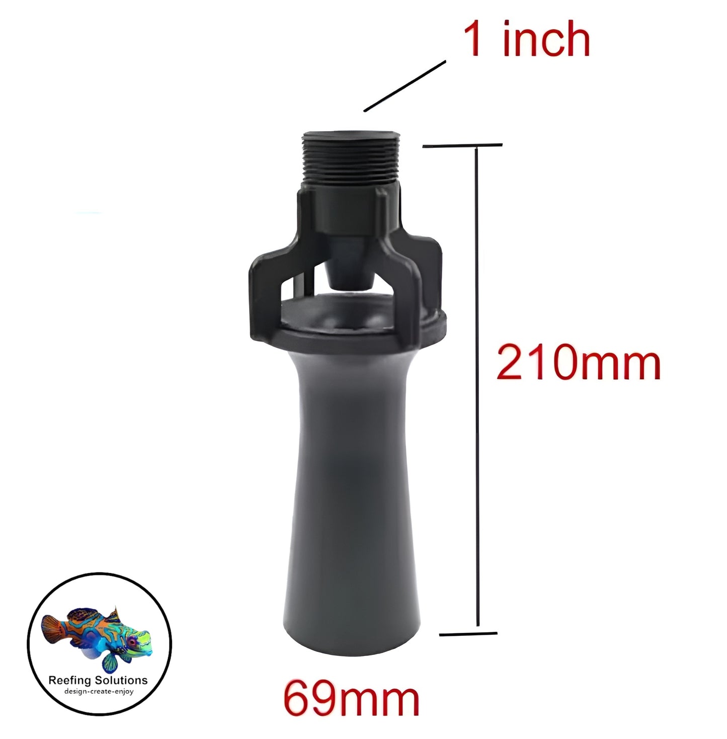 Flow acellerator - Available on order