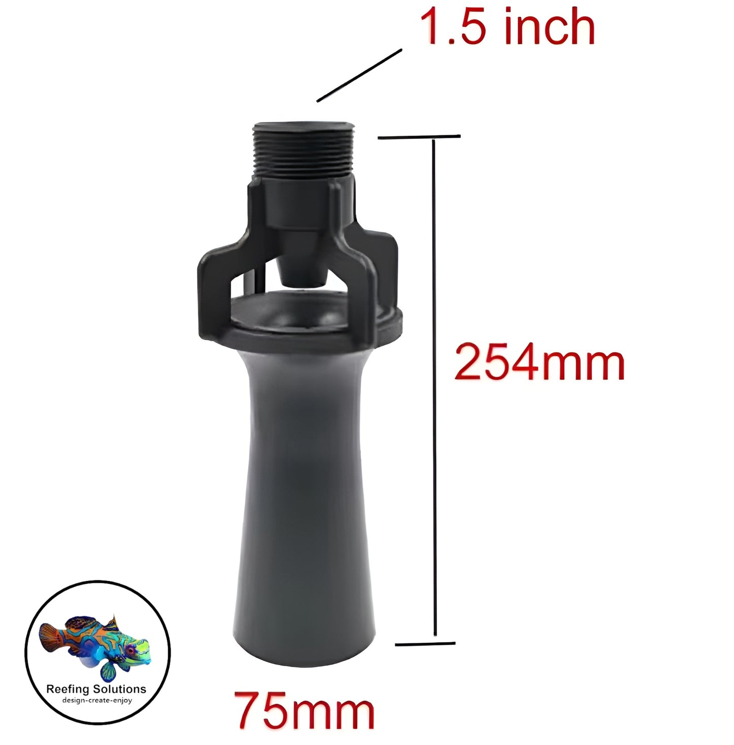 Flow acellerator - Available on order