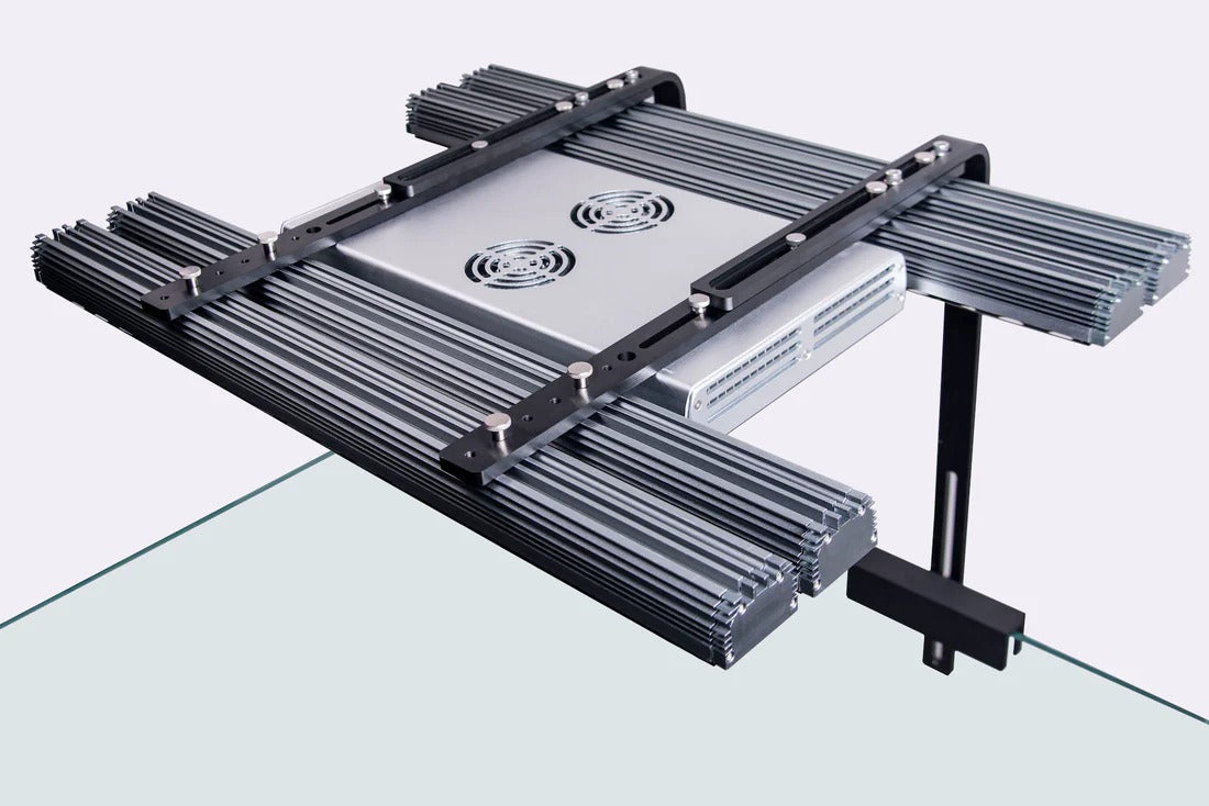 Universal Fixing Brackets & Mounting Arms 2-in-1 Kit - Order in basis only - FREE Shipping