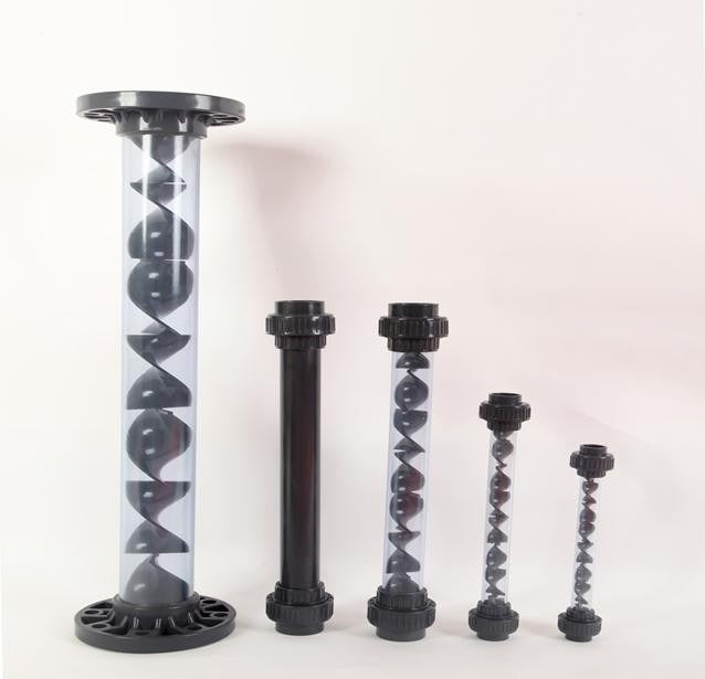 Ozone UPVC Static Mixer - Available on order