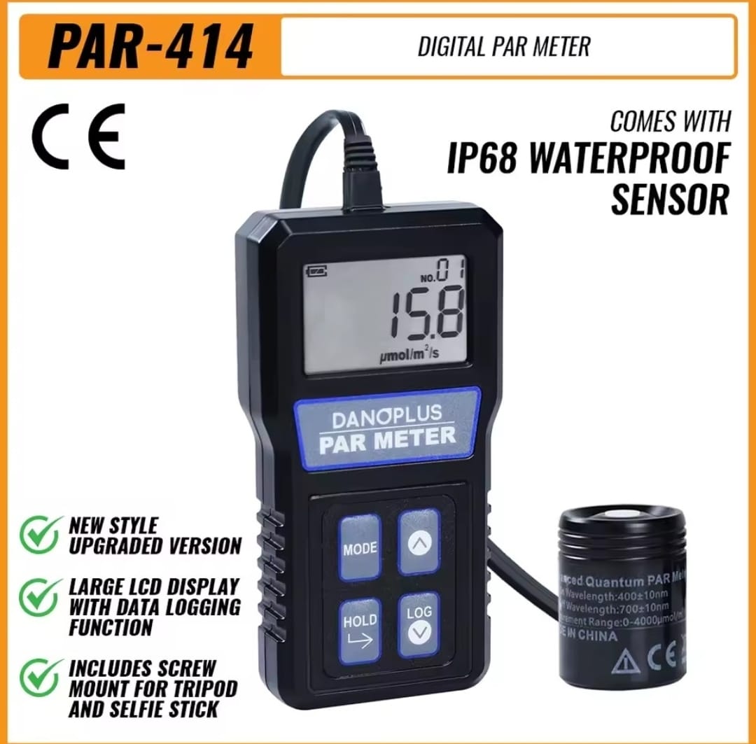 Quantum Par Meter - Available on order.