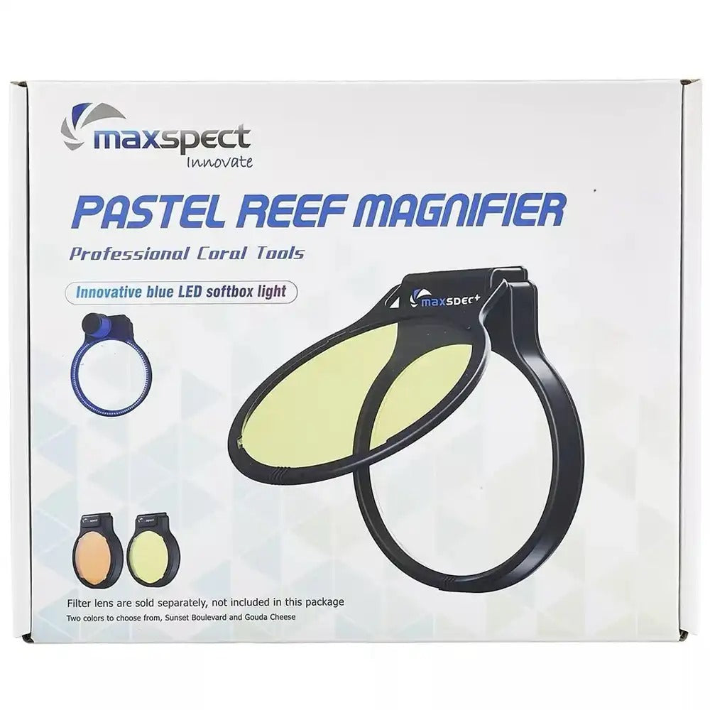 Maxspect filter Lense