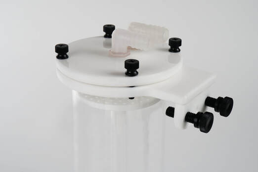 JNS FRSE Hang on Media Reactor