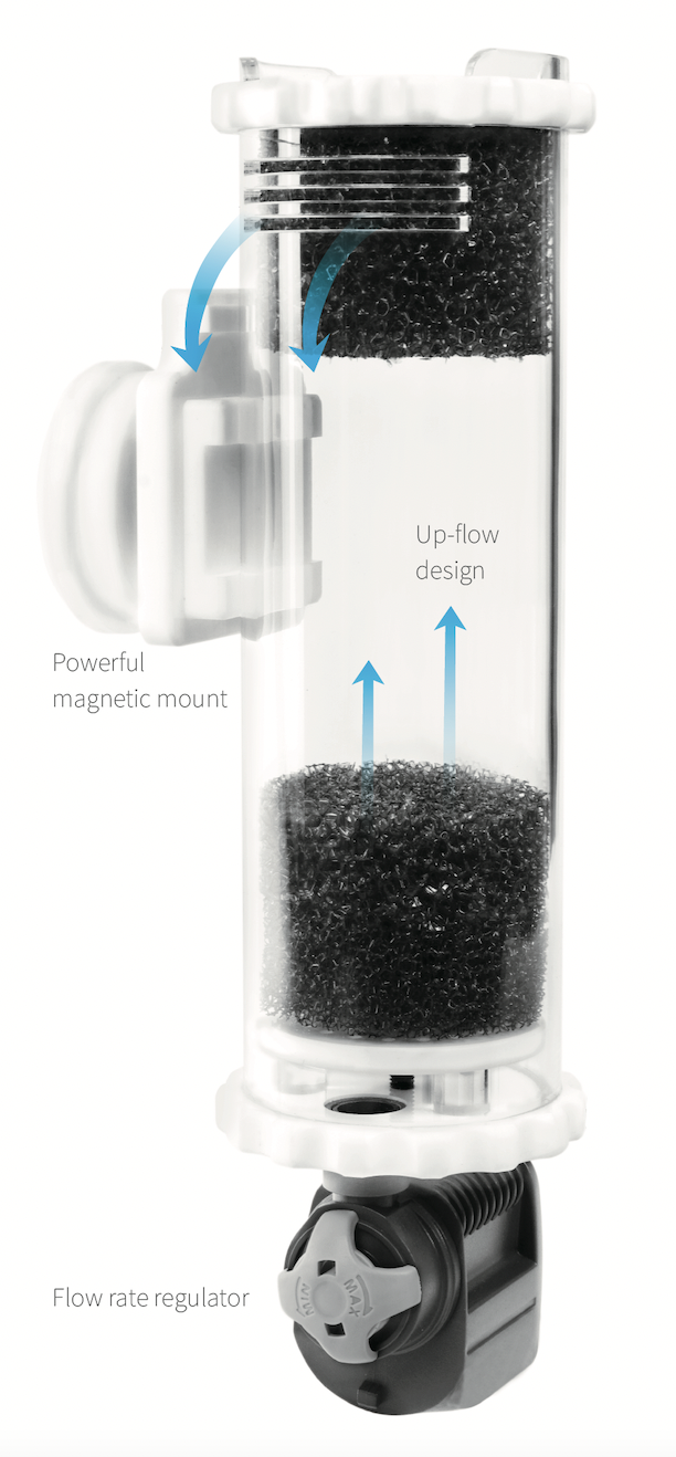 JNS FR-S Multi-Purpose Media Reactor w/Magnet Mount