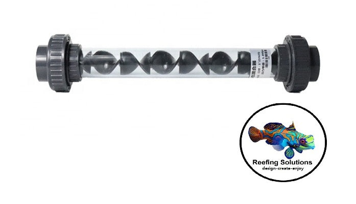 Ozone UPVC Static Mixer - Available on order