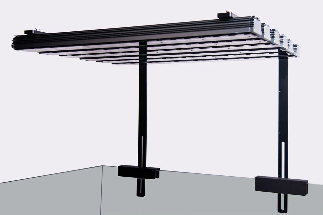 Universal Fixing Brackets & Mounting Arms 2-in-1 Kit - Order in basis only - FREE Shipping