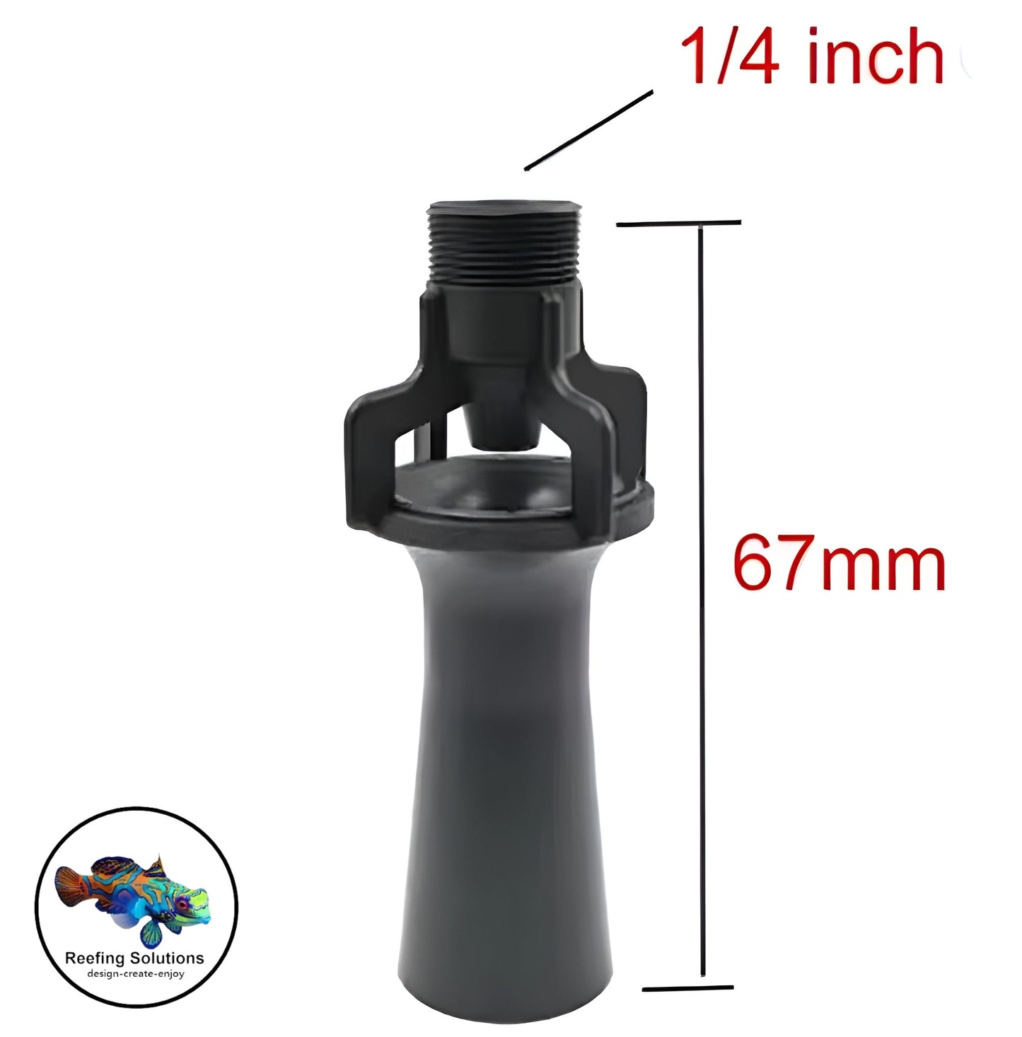 Flow acellerator - Available on order