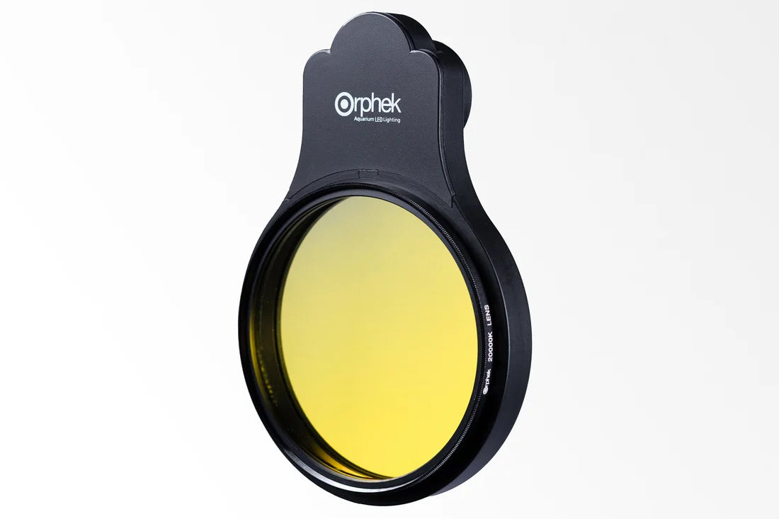 Orphek Omini 77mm Magnetic Lens Kit for Aquariums and DSLR Cameras