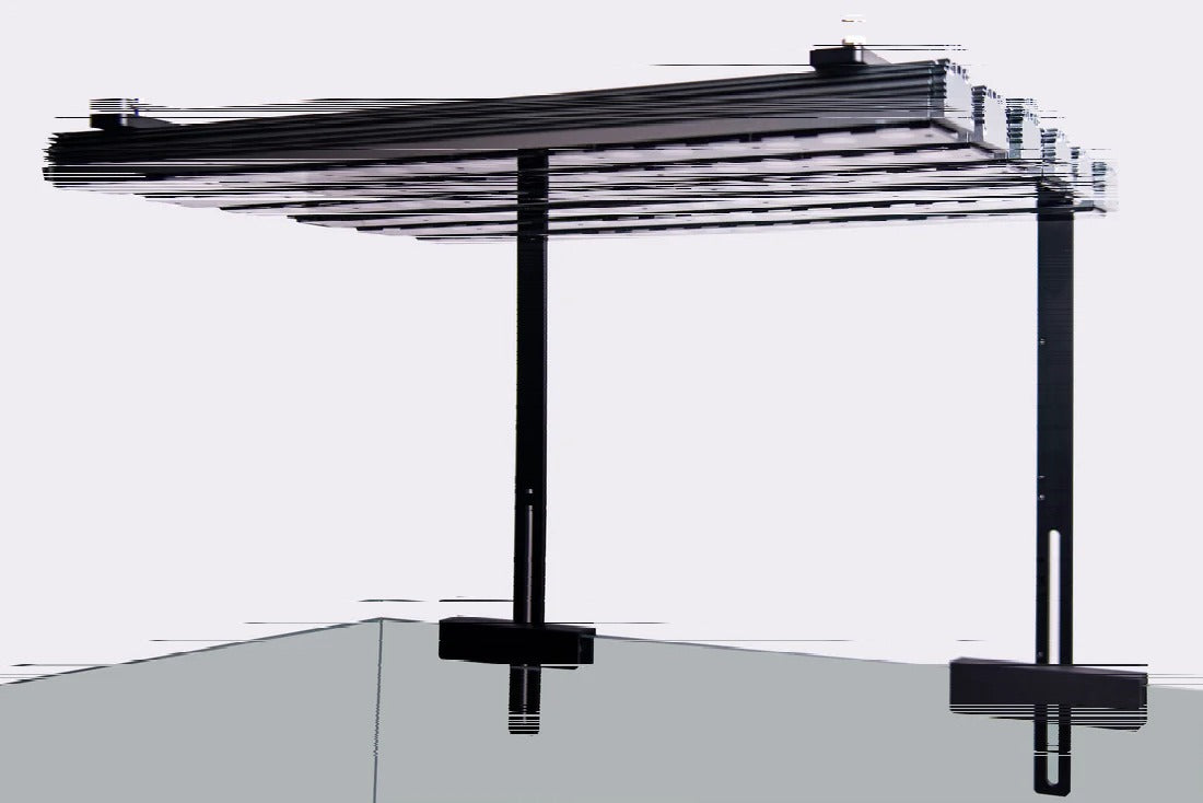 Fixing Bracket, Universal Mounting Arm & Mounting Arm Extension 3-in-1 Kit - Order in basis only - FREE Shipping