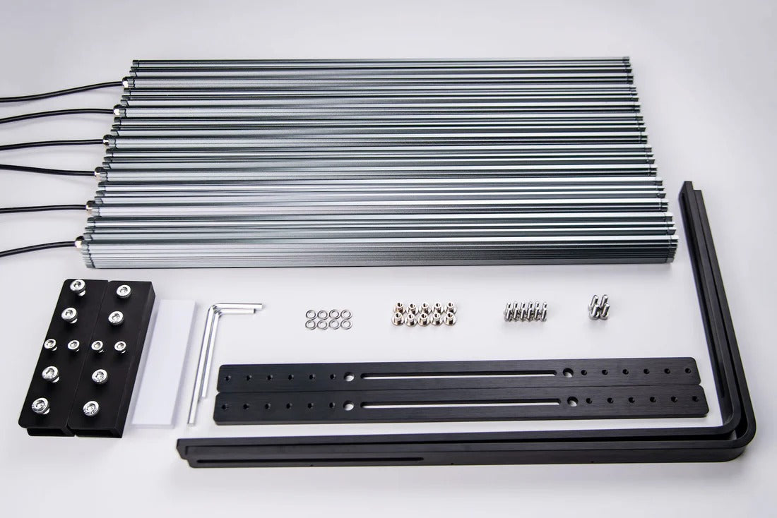 Universal Fixing Brackets & Mounting Arms 2-in-1 Kit - Order in basis only - FREE Shipping