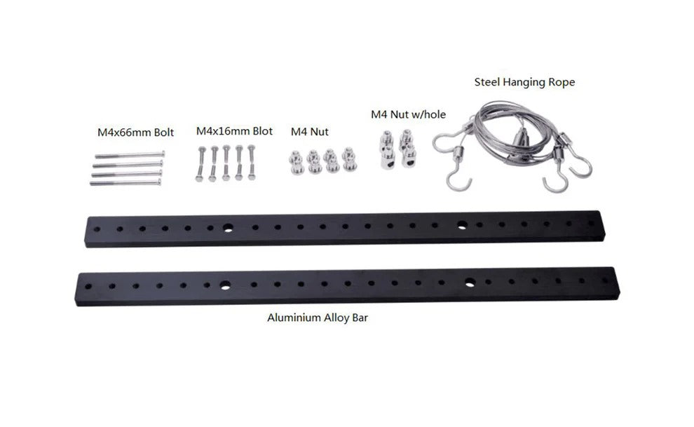 Orphek Universal Fixing Bracket Kit