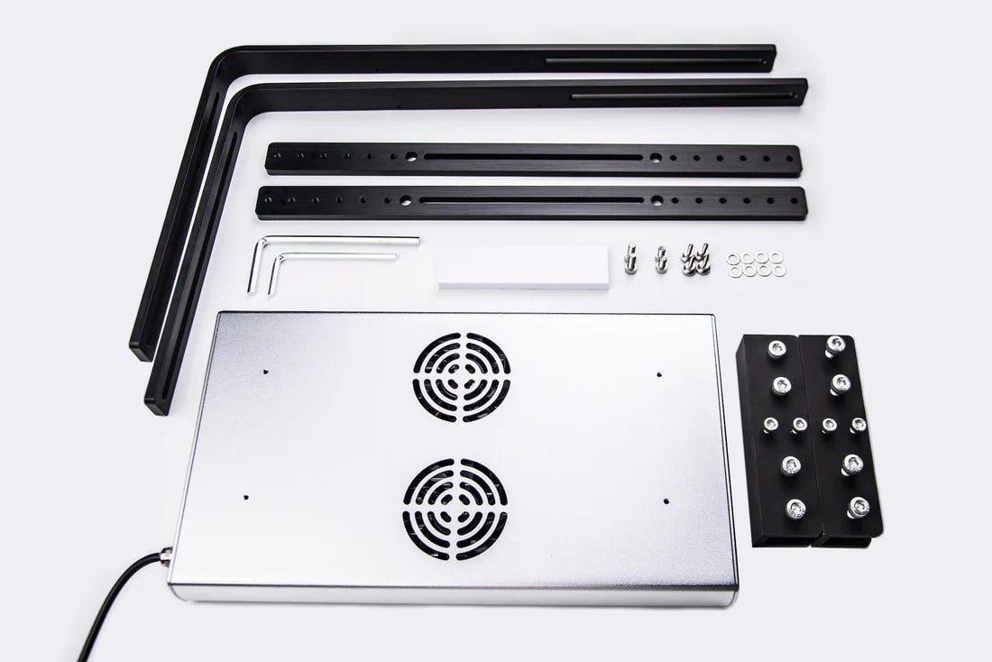 Universal Fixing Brackets & Mounting Arms 2-in-1 Kit - Order in basis only - FREE Shipping