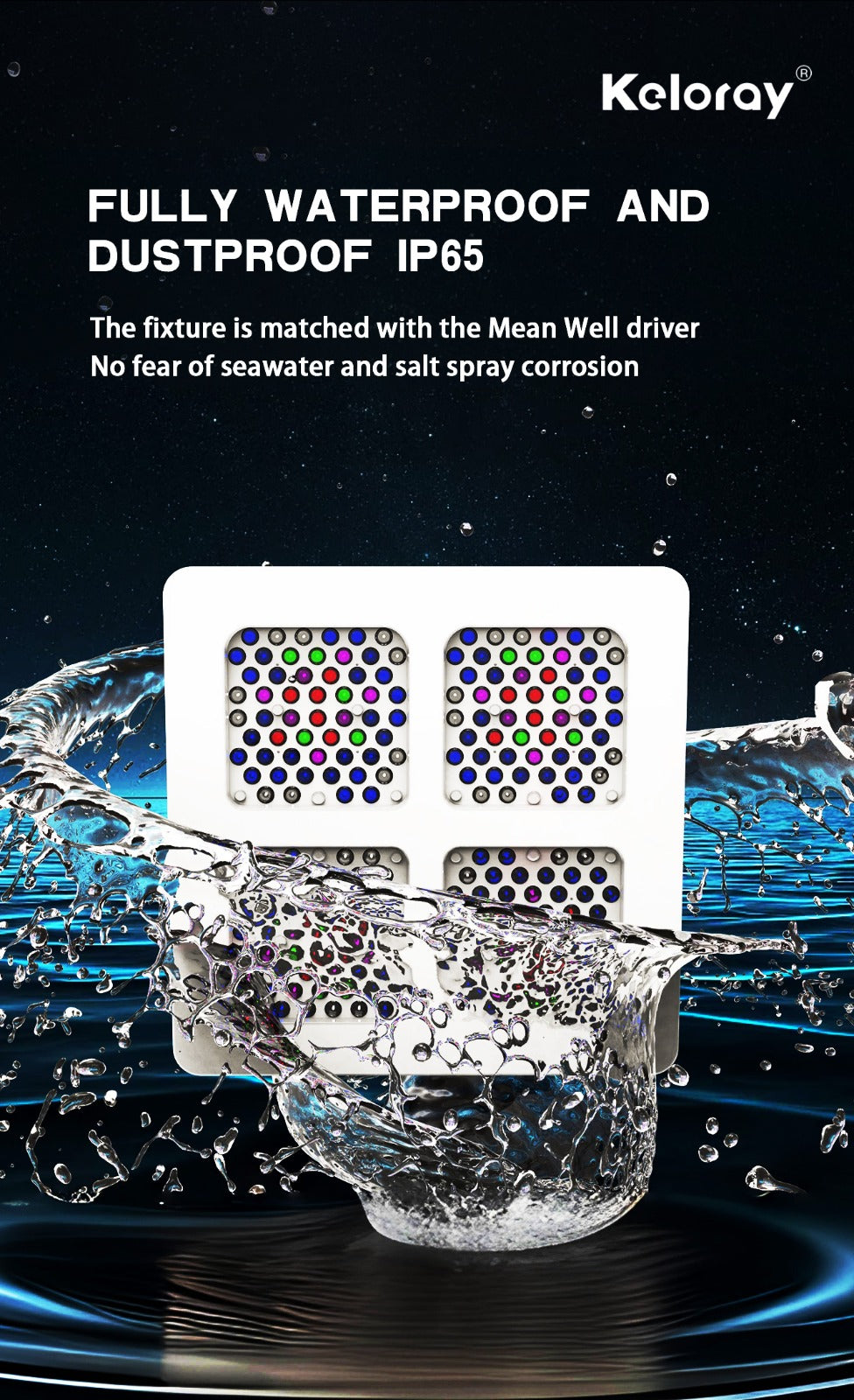 Keloray LED lighting - AL Serries - AL100