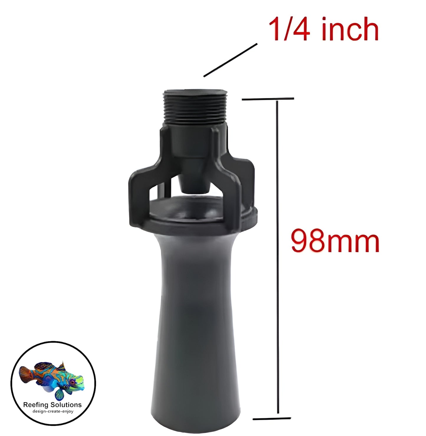 Flow acellerator - Available on order