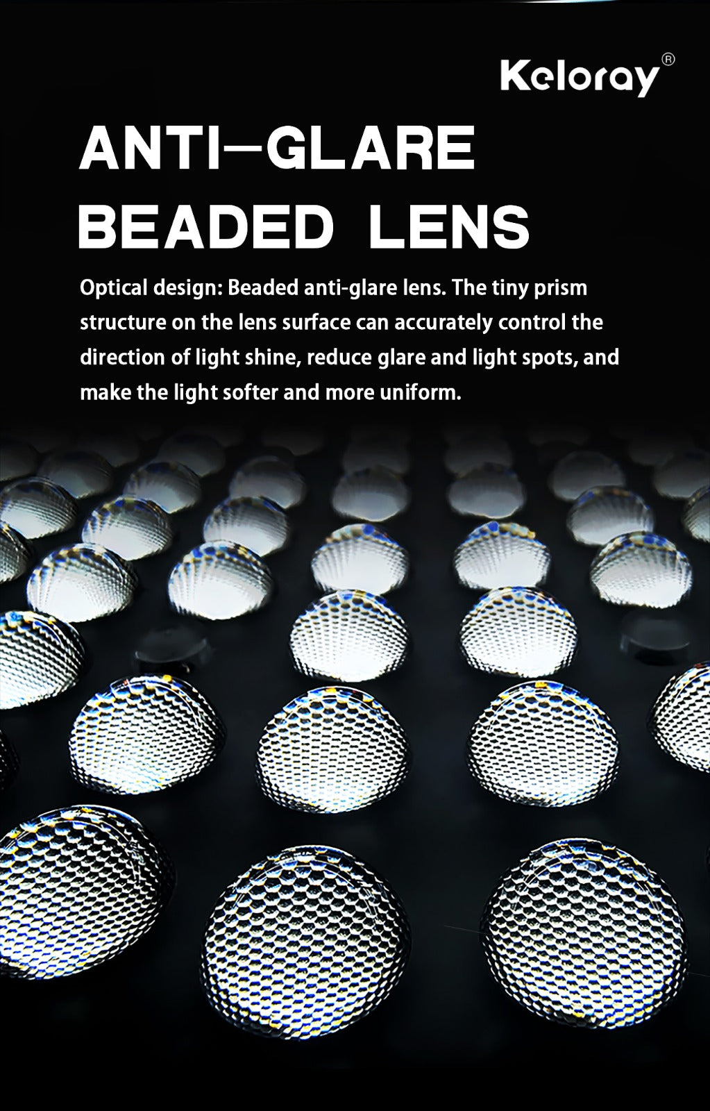 Keloray LED lighting - AL Serries - AL100