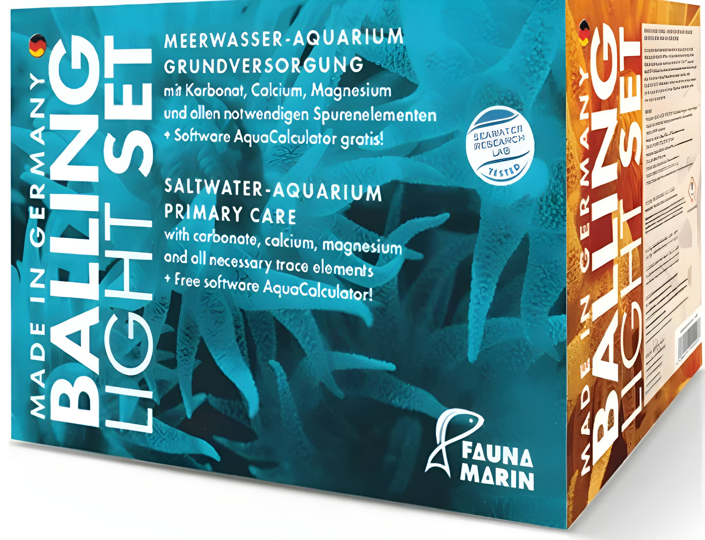 Balling Light Set for an easy start with Balling methode