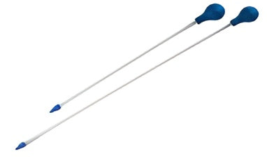 Blue Coral feed tube 2pcs (55CM+35CM)