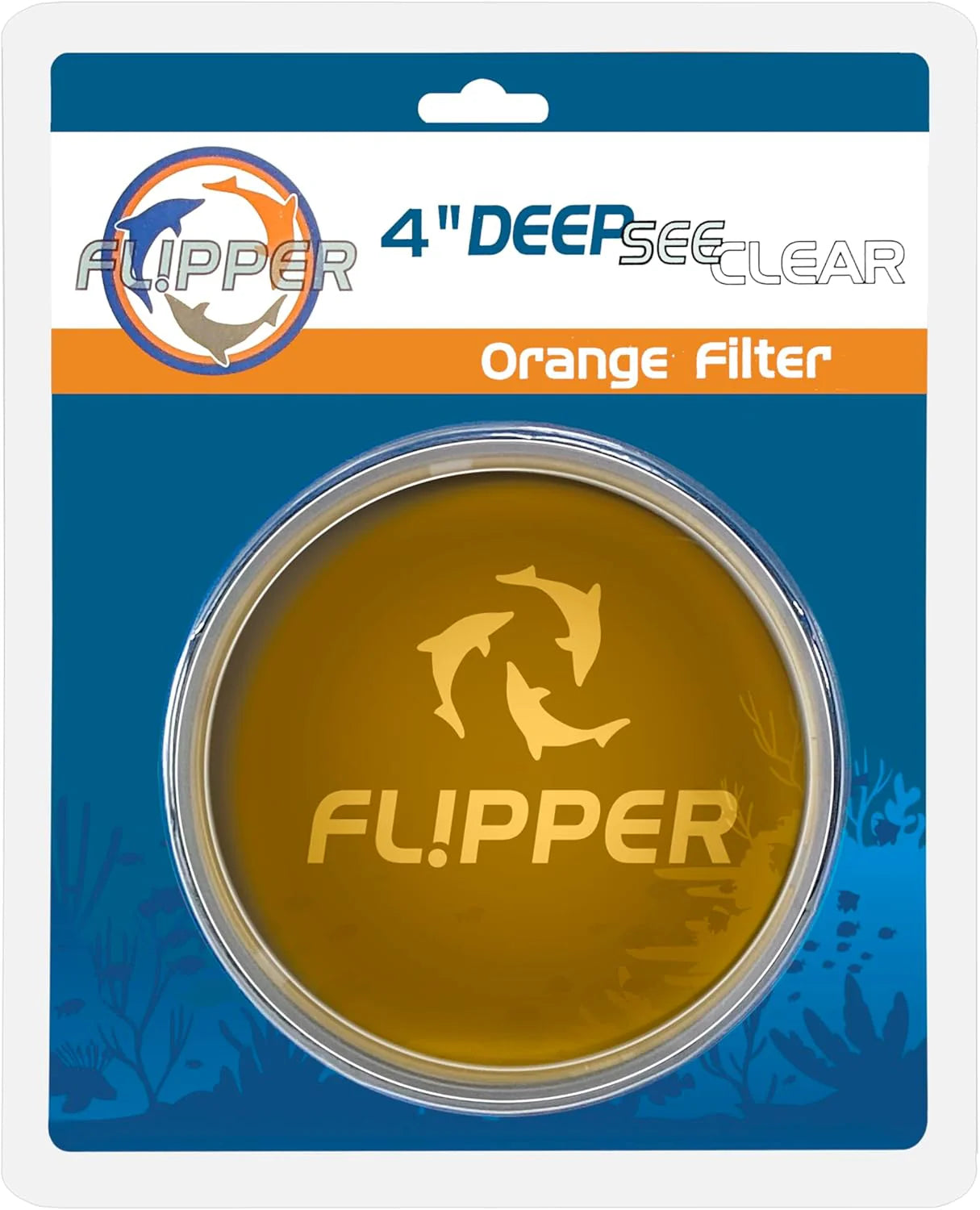 Flipper DeepSee Viewer Clear 4"